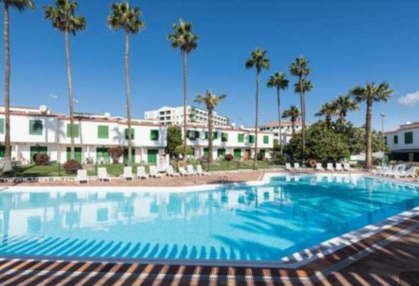 Maspalomas - Area Ciudad Playa del Ingles  Exterior photo