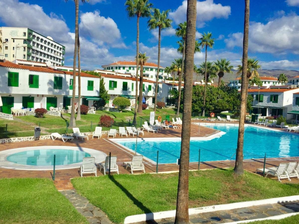 Maspalomas - Area Ciudad Apartment Playa del Ingles  Exterior photo