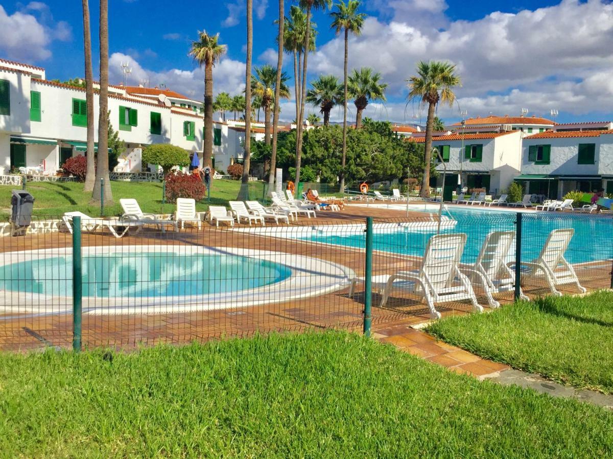 Maspalomas - Area Ciudad Apartment Playa del Ingles  Exterior photo